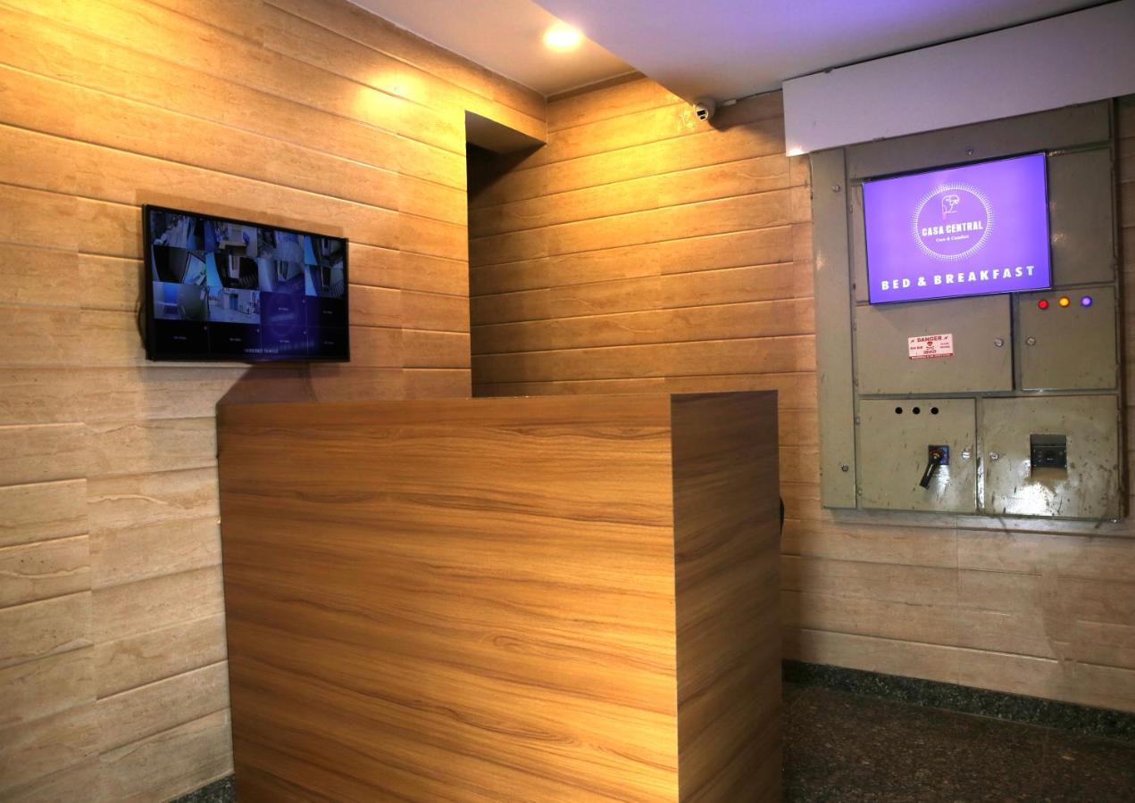 Casa Central ニューデリー エクステリア 写真