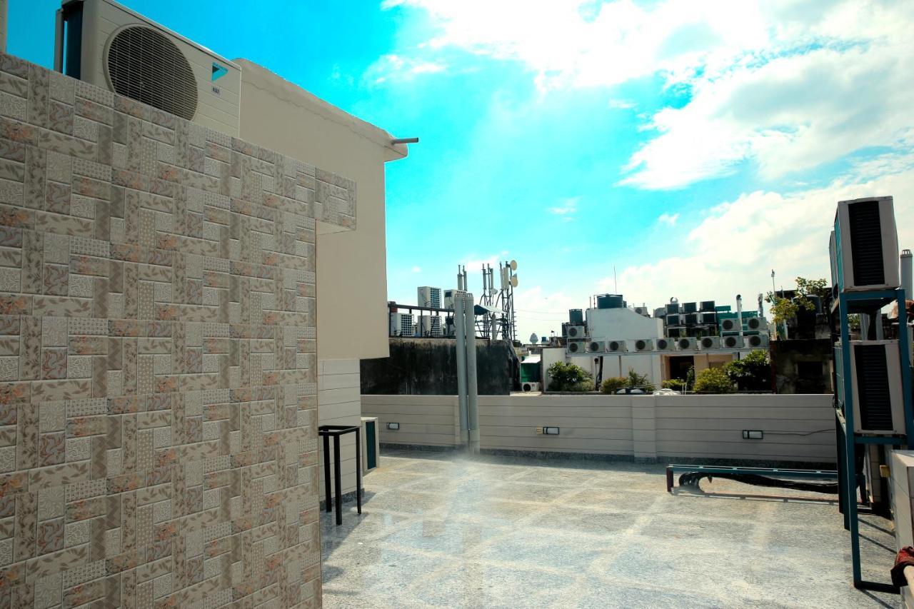Casa Central ニューデリー エクステリア 写真